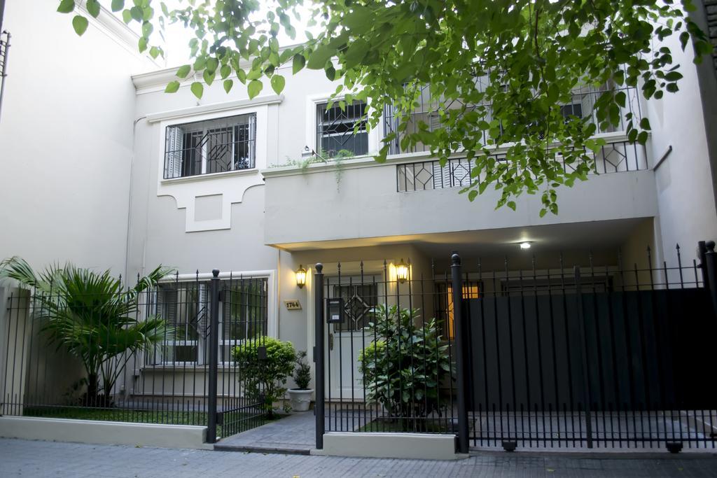 Casa Noble Vila Mendoza Exterior foto